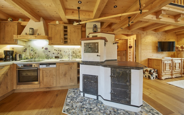 Woodstyle Chalet