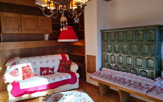 Mountain-view Apartment in Bad Kleinkirchheim