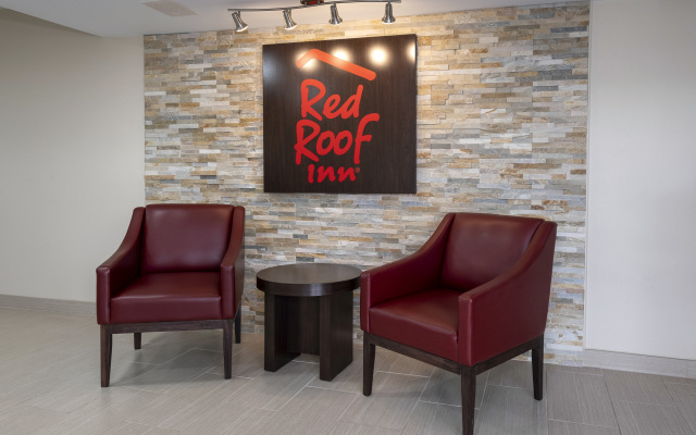 Red Roof Inn Fort Smith Downtown