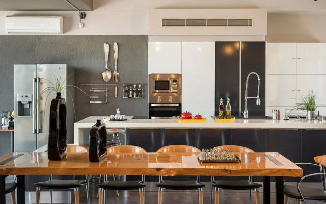 Olivenest Chania Executive Villa