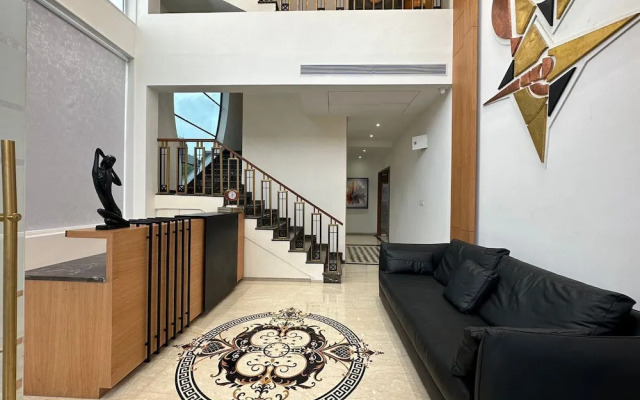 Alba Inn, Vijay Nagar