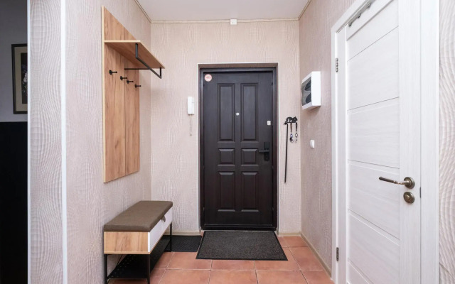 Sweet Home Apartments on Sibgat Hakim Street