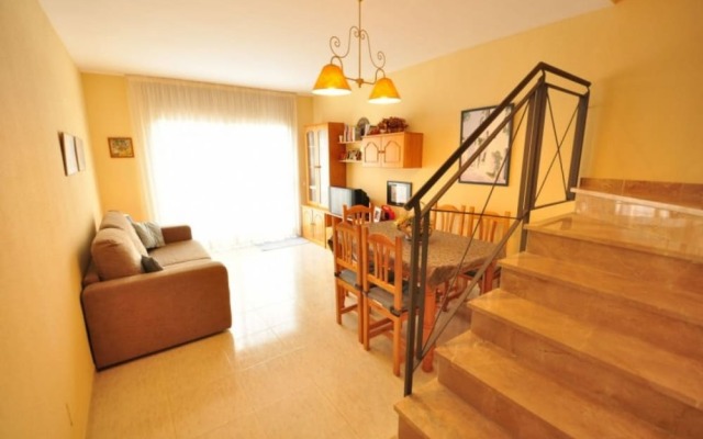 Casa Acogedor Para 6 Personas en Cambrils