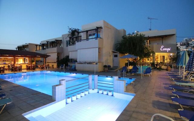 Evropi Hotel