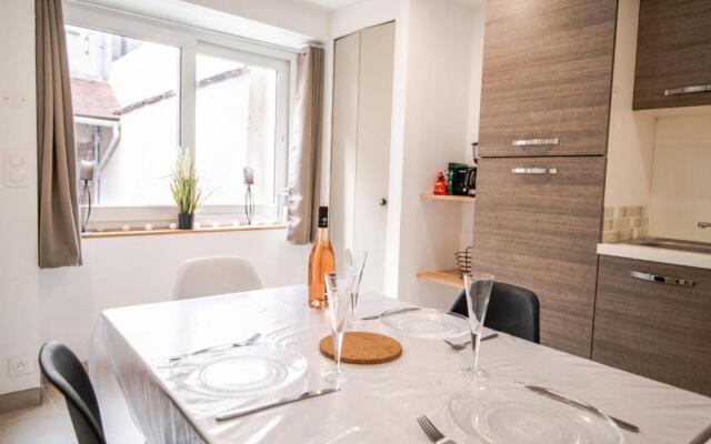 Grand T2 sur la route du Chateau dAmboise