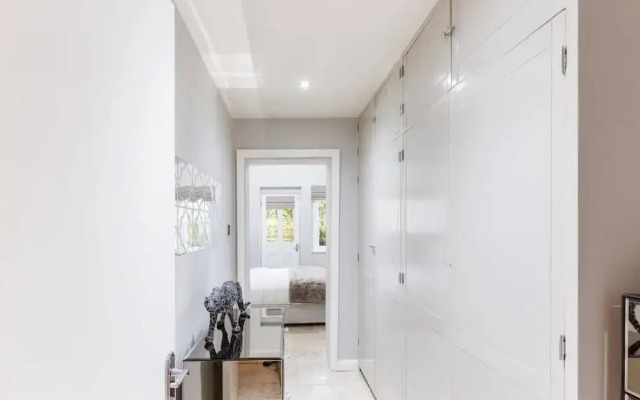 Beautiful 2bed Apt W/garden in Kensington