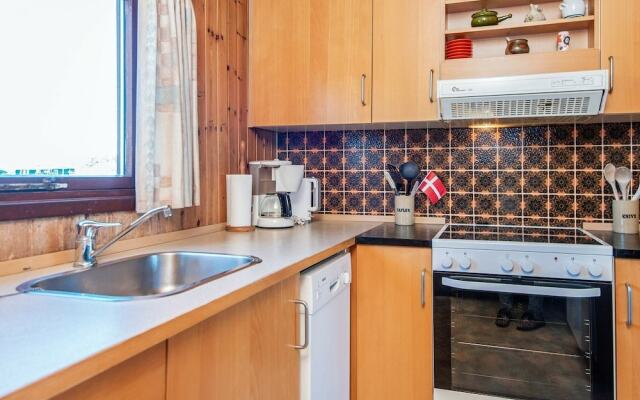 Rustic Holiday Home in Rømø With Terrace