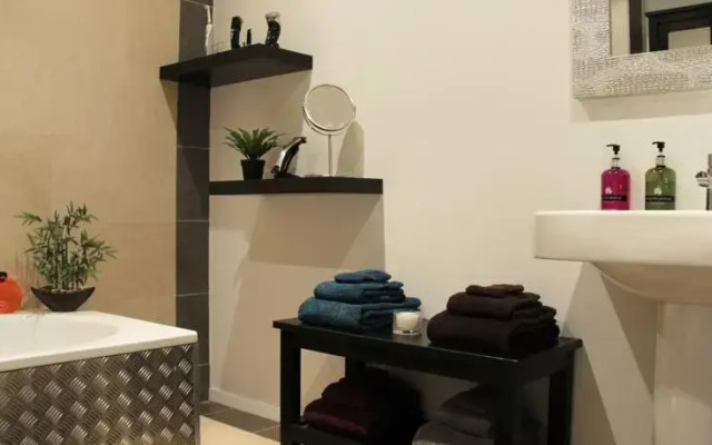 Luxury Penthouse in a Distillery in Dublin