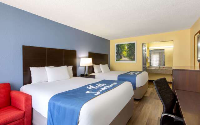 Days Inn by Wyndham Greensboro Airport