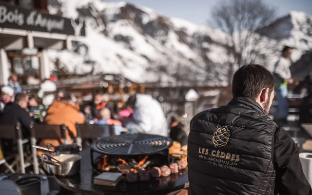 Les Cèdres  Hôtel - Restaurant - Spa
