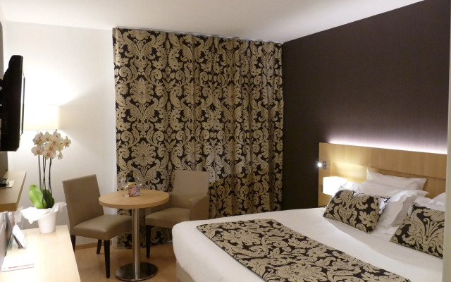 Residhome Apparthotel Paris Massy