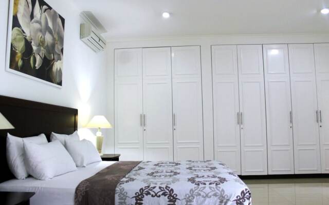 Siaga Raya Creative Villas