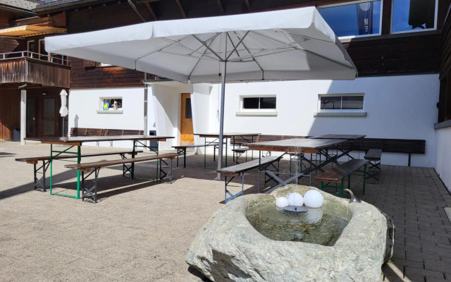 Ferienhaus Davos "Ob dem See"