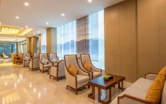 Yuankun Hot Spring Hotel