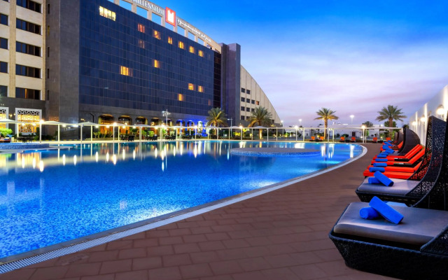Grand Millennium Tabuk