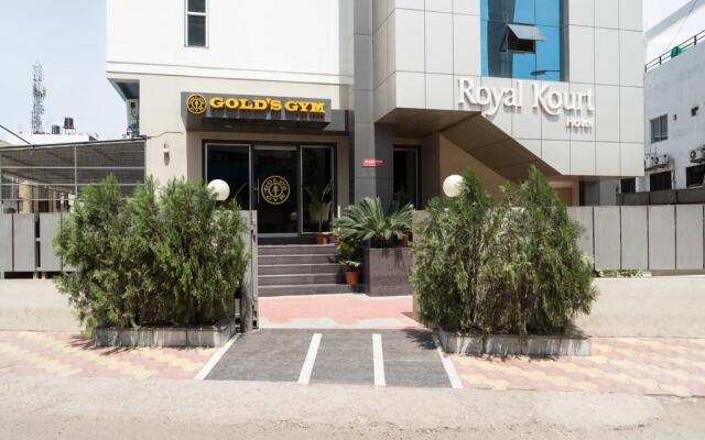 Treebo Trend Royal Kourt Aurangabad
