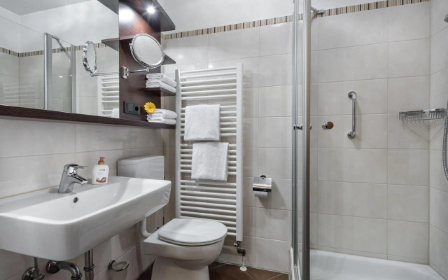 Johannesbad Hotel Füssinger Hof