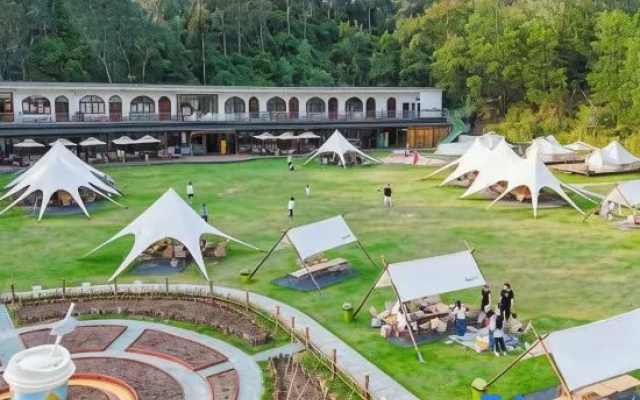 Wangtong Campground – Outside – Shenzhen