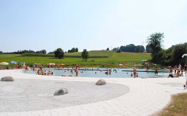 Cozy Apartment in Ruhmannsfelden With Swimming Pool