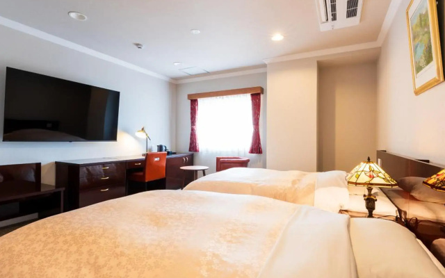 BeppuOnsen Hotel Sansenkaku