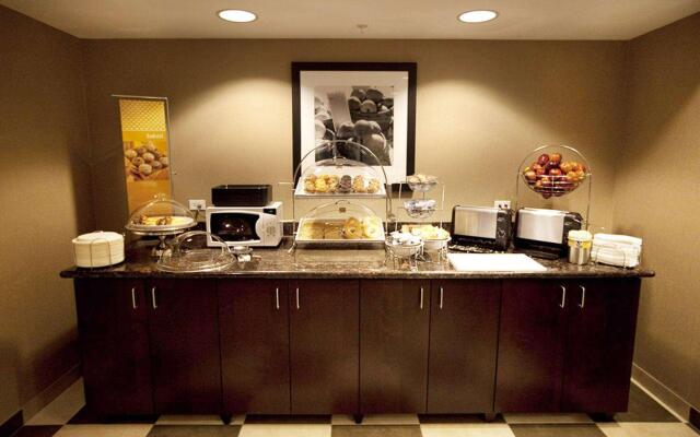 Hampton Inn & Suites Seattle/Kent,WA