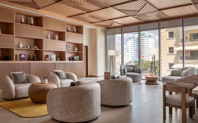 Santo Domingo Marriott Hotel Piantini - New Hotel