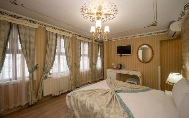 Villa Paradiso & Spa Hotel