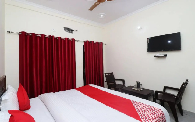 OYO Rooms Corbett Dhela