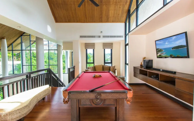 Hidden Pool Villa