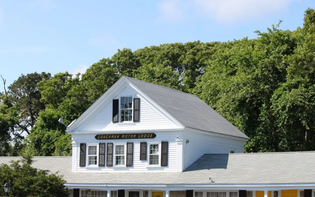 The Coachman Motor Inn