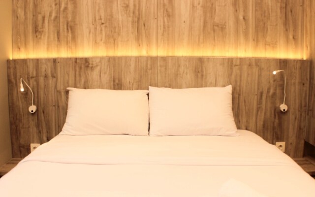 Best Choice And Simply 1Br At Vasanta Innopark Apartment