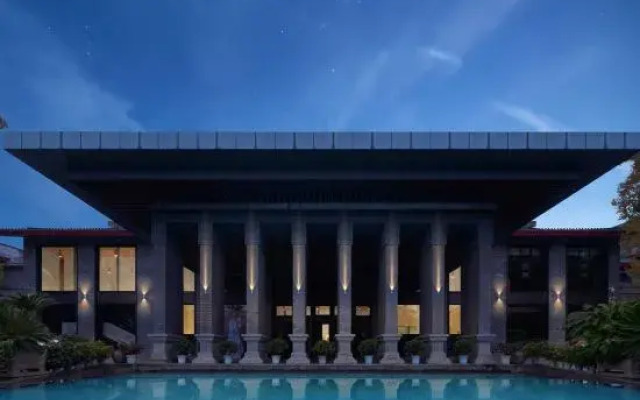 Jinyuan Zhangfei International Hotel - Langzhong