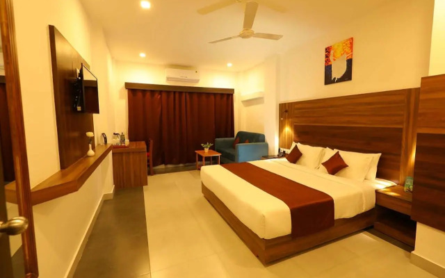 Hotel La Serene Mattannur