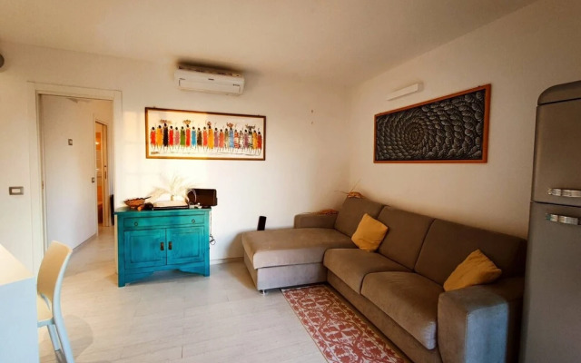 Casa Blusea a 100 Metri dal Mare