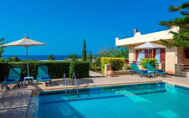 Amazing Villas in Crete