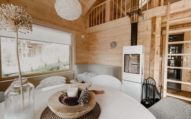 Lieblingsort - Schwarzwald-Chalets