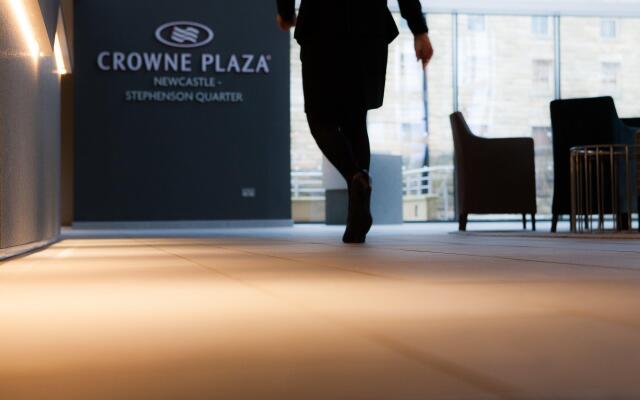 Crowne Plaza Newcastle - Stephenson Quarter by IHG