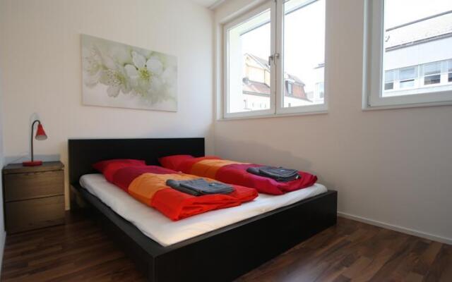 Hitrental Badenestrasse Apartments