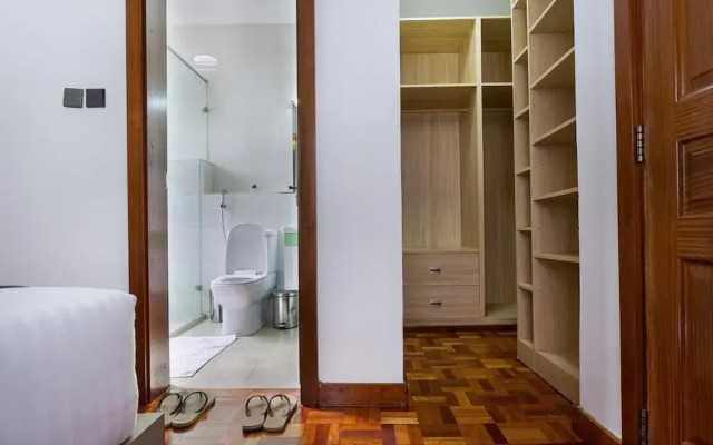 Lux Suites Teshana Apartments Kileleshwa