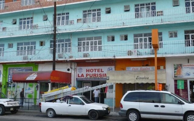 Hotel La Purisima