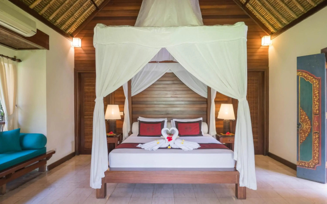 Курорт Ananda Ubud