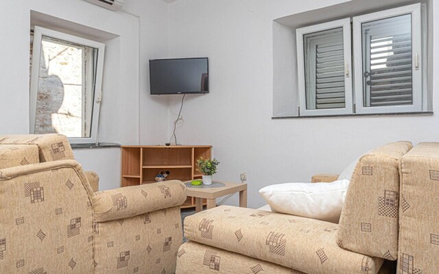 Stunning Apartment in Vodice With Wifi and 1 Bedrooms