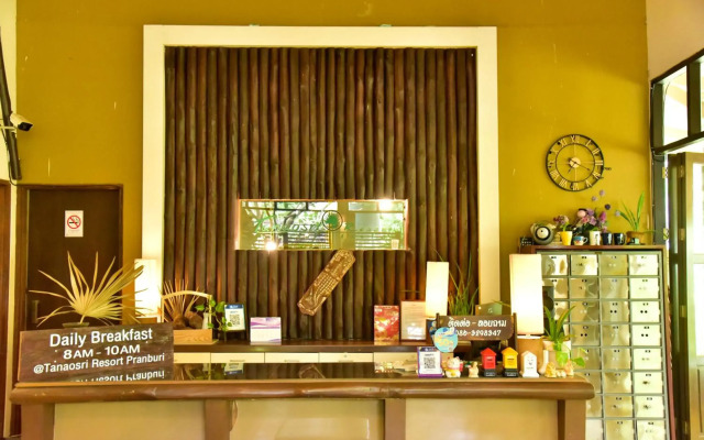 Tanaosri Resort Pranburi