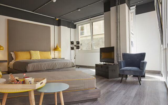 Toledo Loft