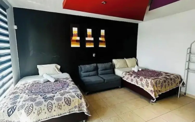 Departamento Orange 1 Guadalajara