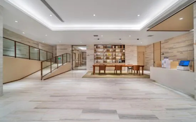Ji Hotel (Chongqing Nan An Shanghai City) – Hotel Rooms – Chongqing