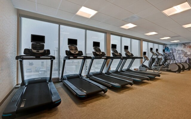 SpringHill Suites Albuquerque University Area