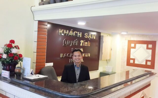 Quyet Tinh Hotel