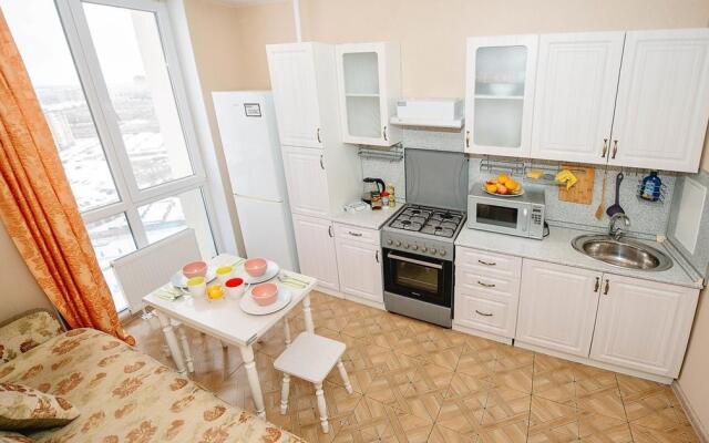 Апартаменты в микрорайоне Олимпийский Городок 1