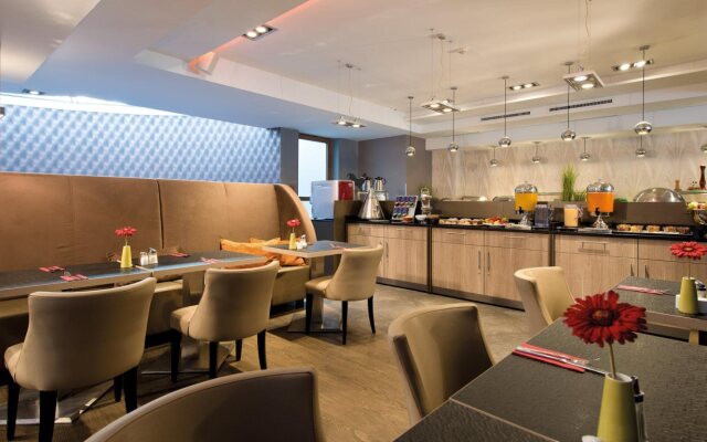 Leonardo Hotel Vienna Westbahnhof